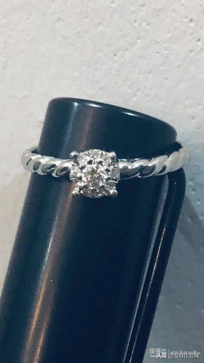 一百多的钻戒,一百多的钻戒是真的吗