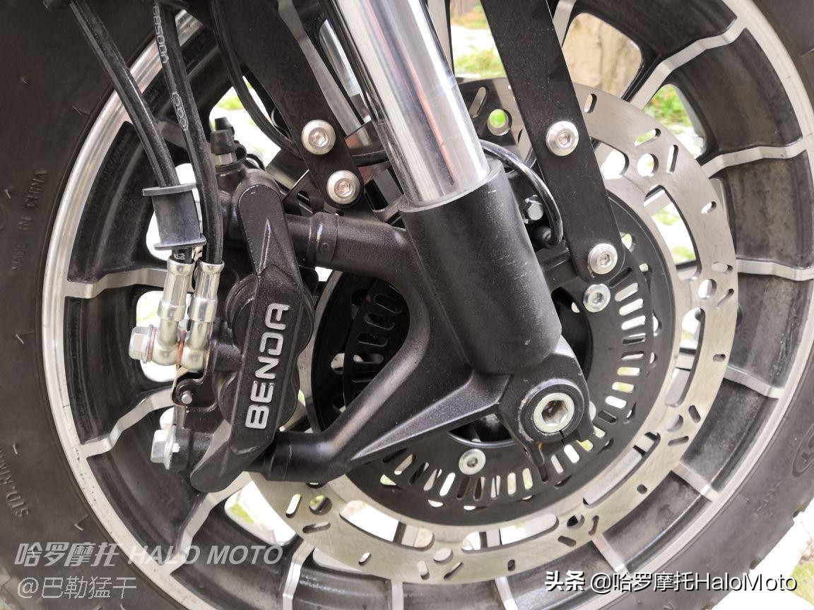 征服“太子爷”—奔达原驰兽BD400,我只用了2个月