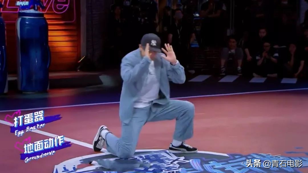 冯正高博经典比赛视频,这就是街舞高博冯正谁赢了