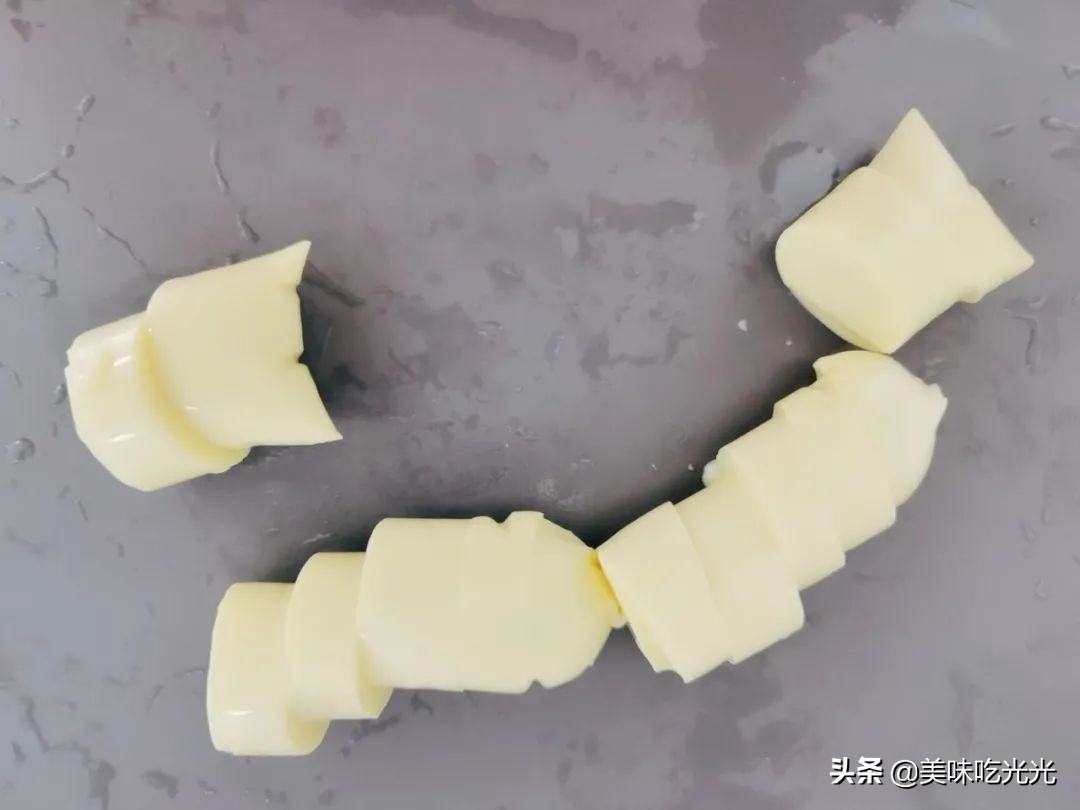 玉子豆腐蒸虾仁宝宝辅食,日本豆腐虾仁最过瘾的做法