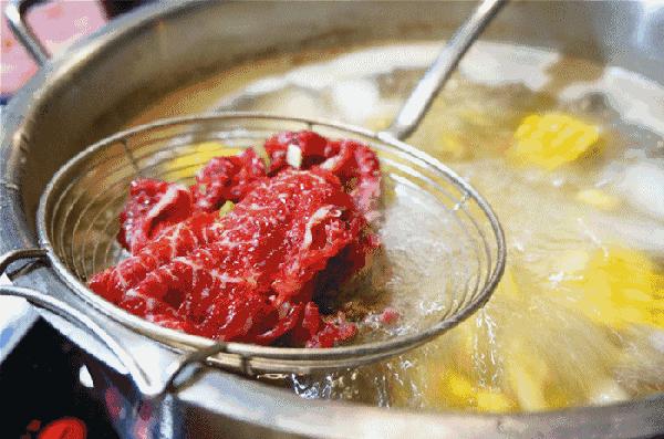 如果牛肉只用来涮火锅,真的有点暴殄天物哦