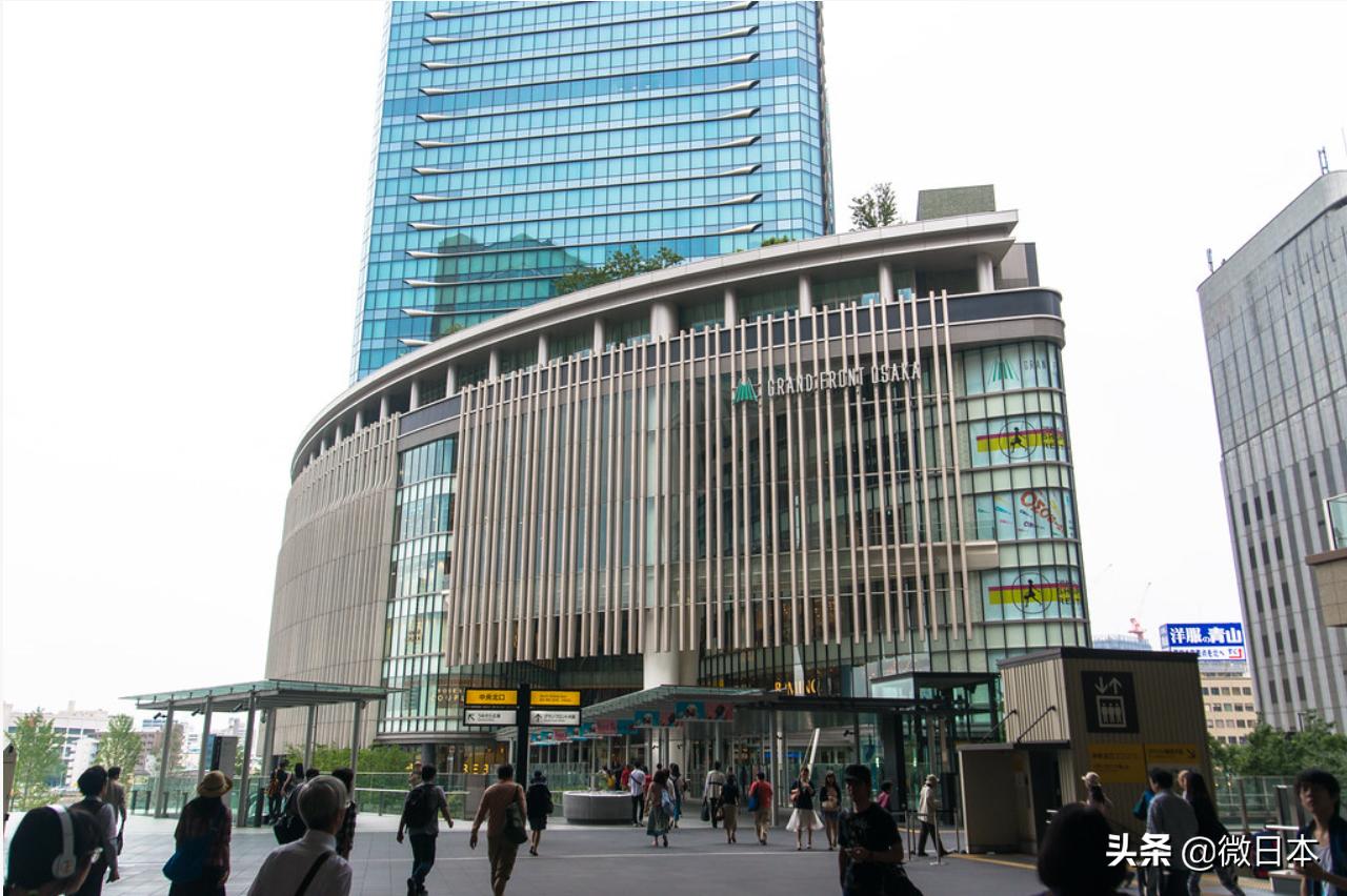 拿去不谢完整版,大阪购物攻略地图