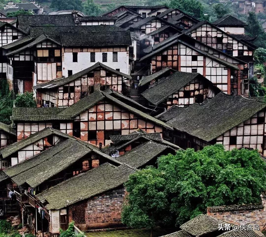 侠客岛：乡愁里的中国