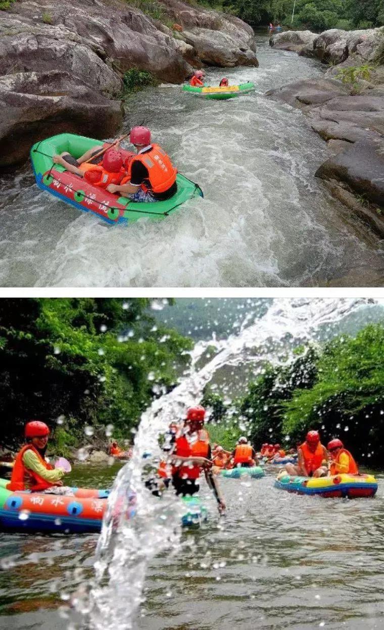 惠州怡情谷度假新体验,惠州怡情谷住宿推荐