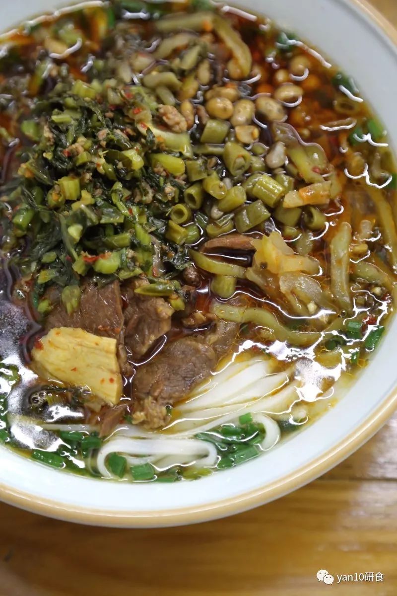 长沙美食推荐必吃米粉,长沙美食米粉必吃