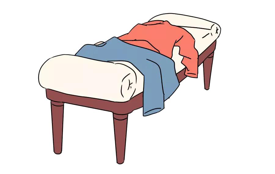 情侣酒店为什么床是圆的,情侣酒店房间的床为什么是圆的