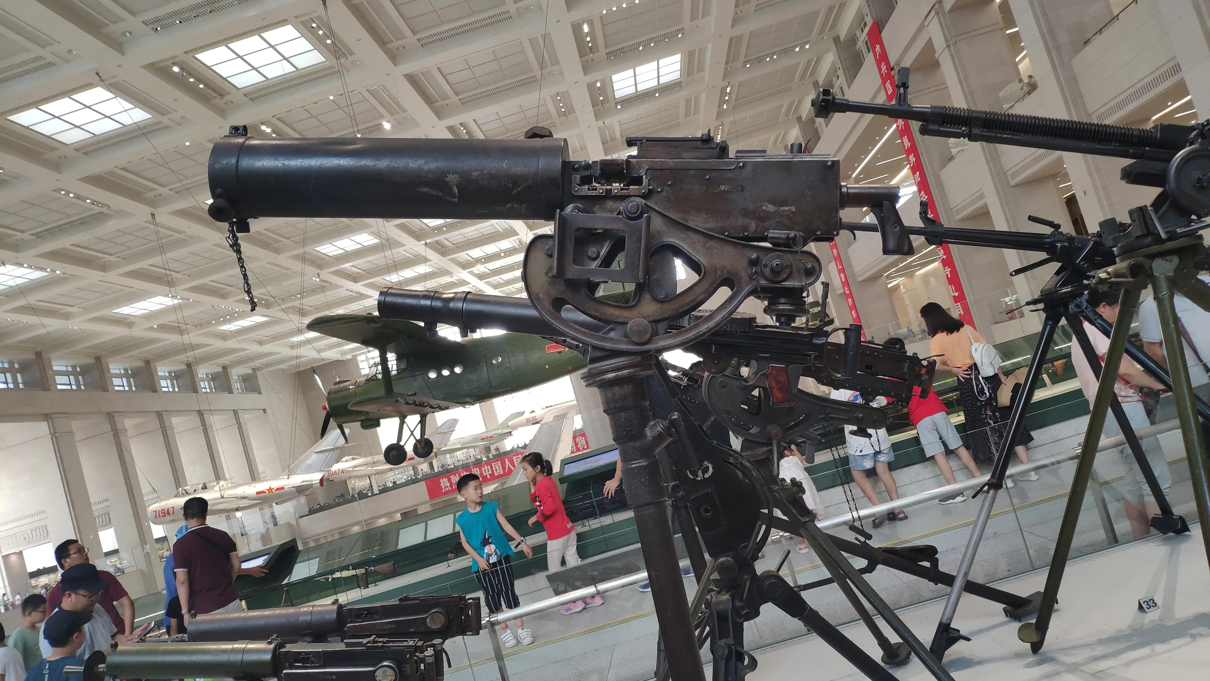 北京军事博物馆军人录视频,军迷必去的博物馆