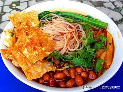 国内五条美食街全吃过才算吃货,国内5条美食街全吃过才算吃货