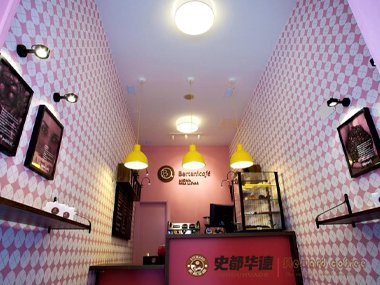 马德里咖啡店推荐,西班牙咖啡厅探店