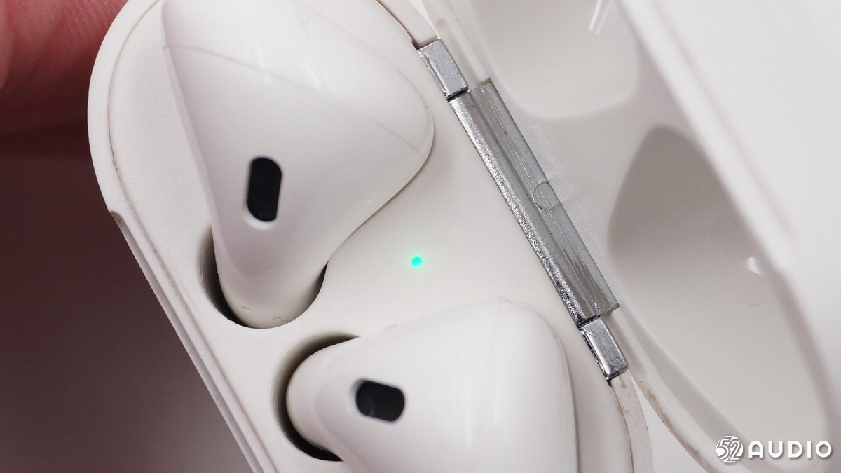 苹果耳机airpods三代拆解,高仿airpods2耳机拆解