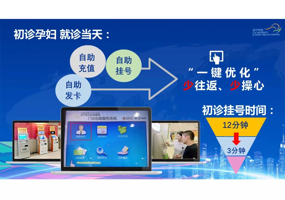 赞!“长宁区妇幼保健院”又获一项殊荣!且和每个孕妇、患者都有关