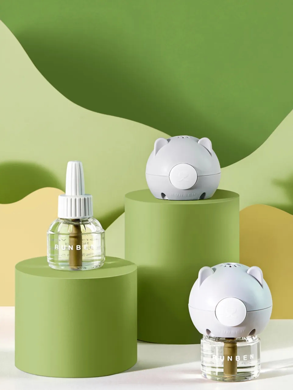 驱蚊蚊香液润本老款,蚊香液润本旗舰