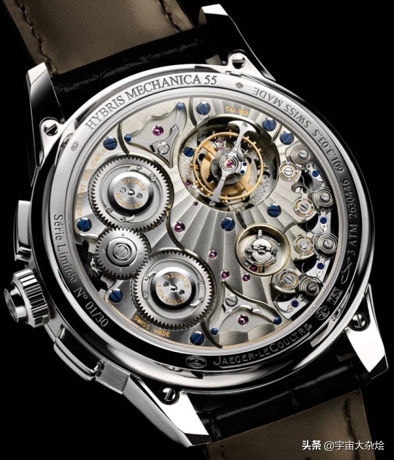 全球十大顶级奢华腕表,无比低调奢华的昂贵腕表