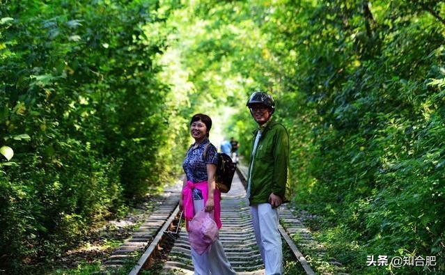 合肥三河网红景点,合肥十大网红景点