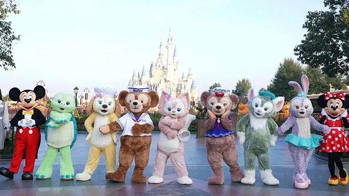 当红女明星迪士尼,最近火的迪士尼