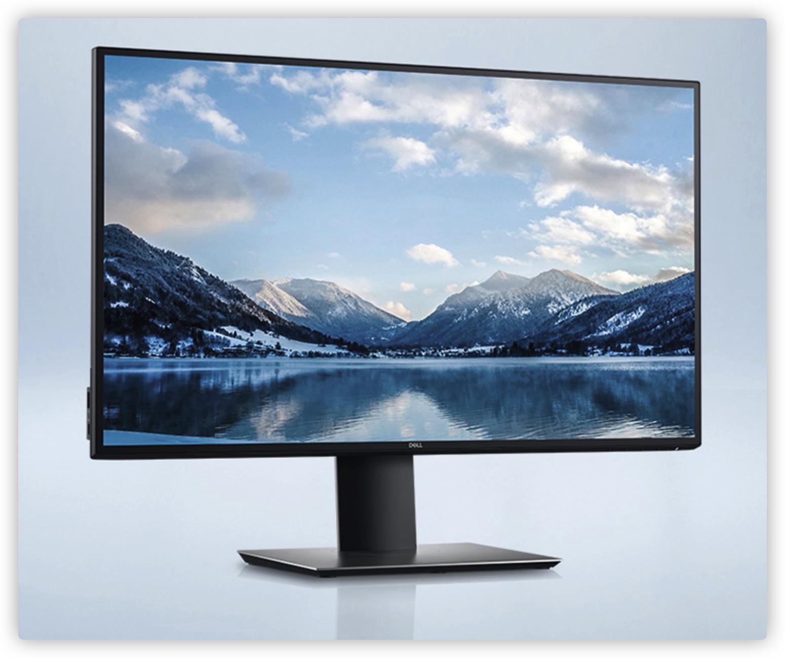 2023年4K显示器推荐及选购指南,双11显示器推荐2021排行榜