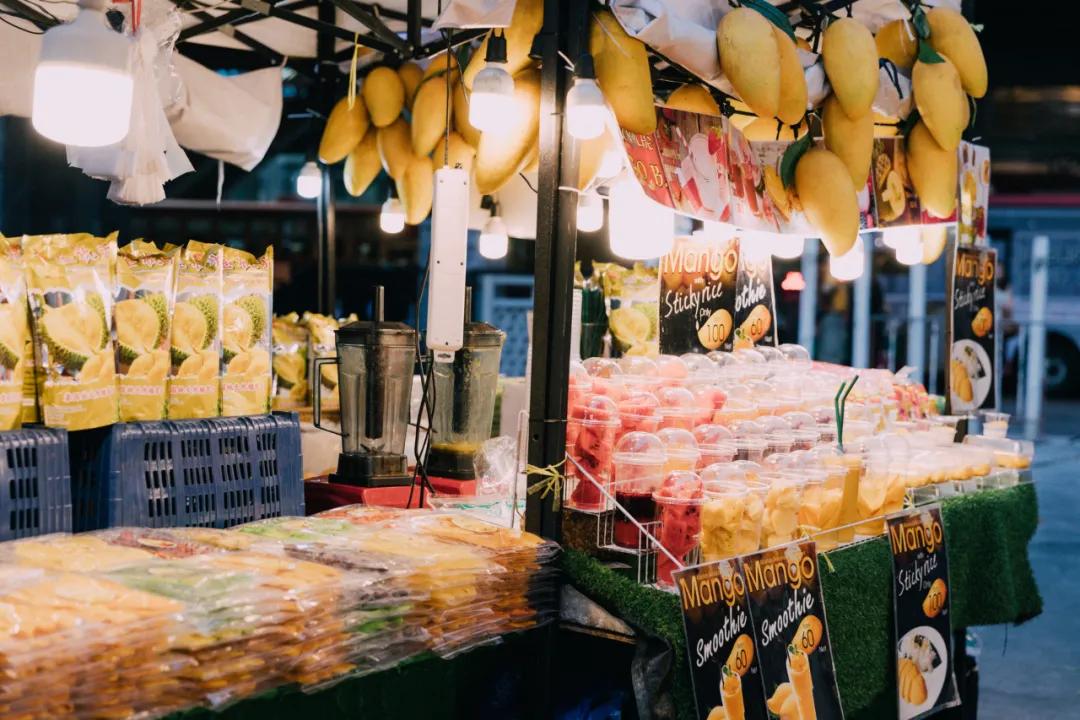 海尚MALL「花漾百出」攻略全曝光，扫货/美食/抽奖一个都不少