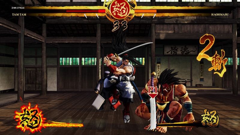 侍魂晓决赛,侍魂晓首斩