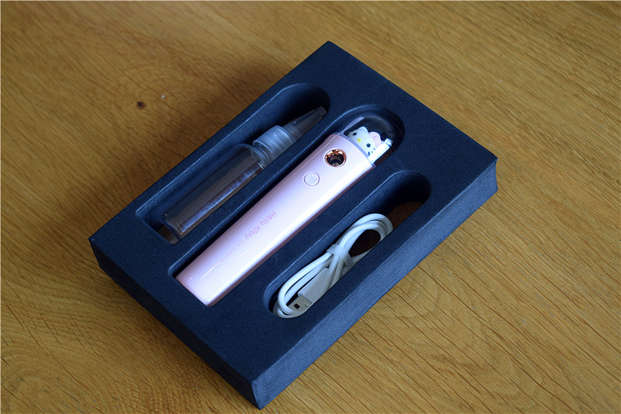 纳米补水仪喷雾测评,纳米级补水喷雾蒸脸仪