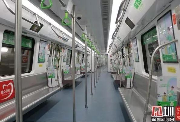 深圳来福士地铁几号线,深圳来福士与地铁相通吗