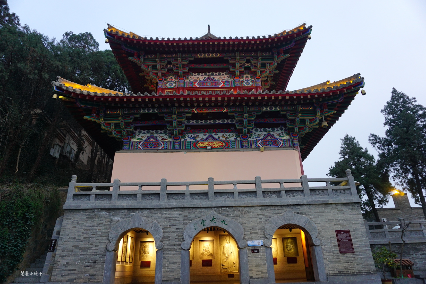 武则天笑容,武则天微笑