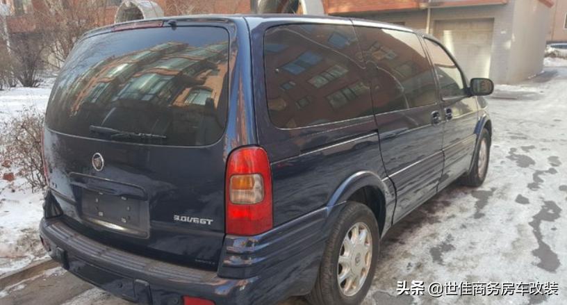 23款gl8经典款车主真实感受,老款gl8车主真实感受