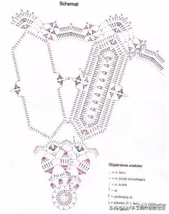 钩餐桌垫,钩餐桌垫视频教程