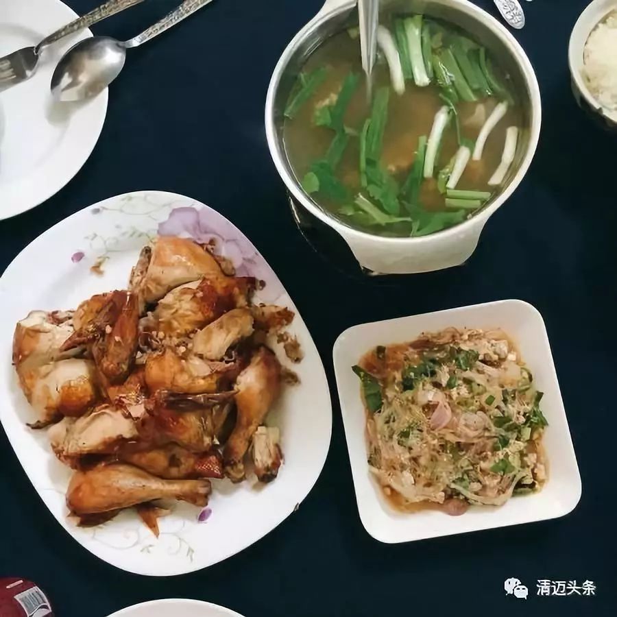 泰国清迈小众餐厅,清迈米其林餐厅kiew