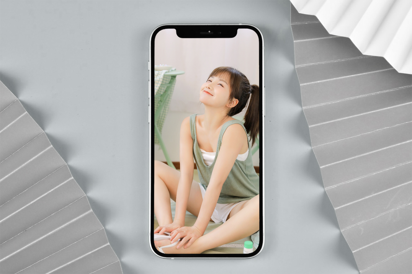 孤独失落伤感的高清壁纸美女,美女壁纸高清全屏励志