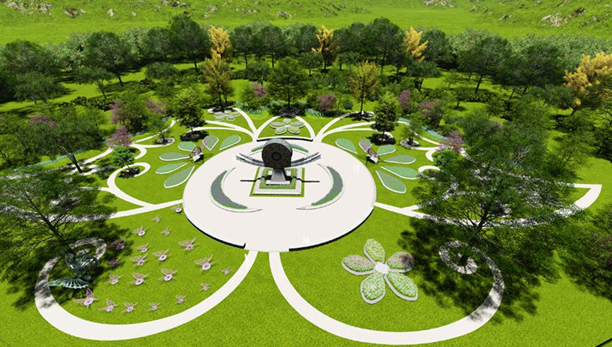 北京墓地性价比高的,北京公认最好的陵园景区