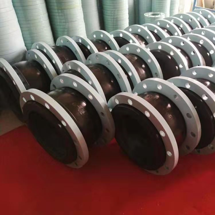 橡胶法兰软连接,橡胶软连接使用寿命