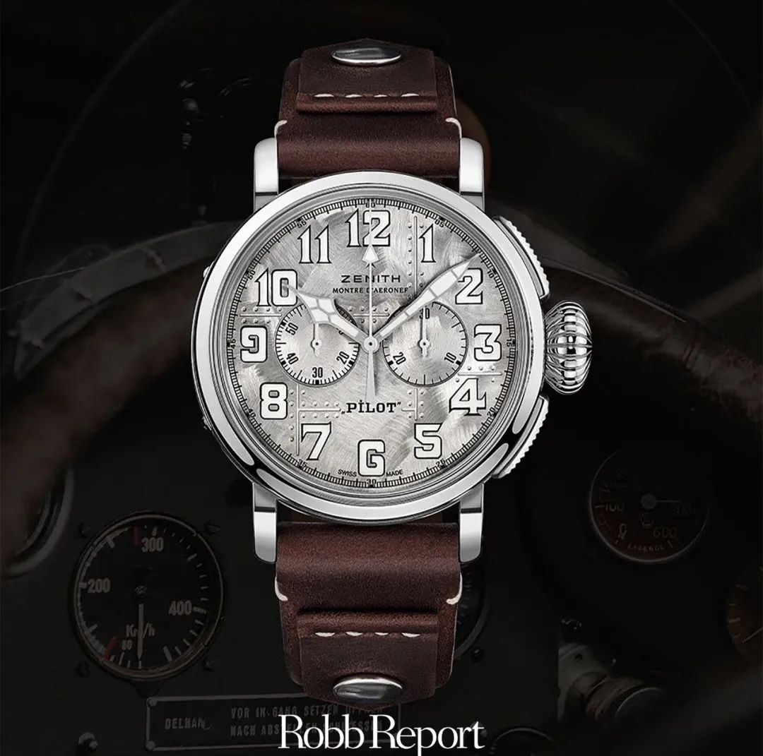 RR·TRENDS|腕上的寻光之旅