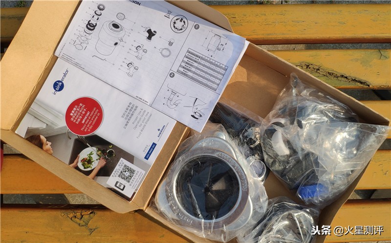 爱适易e100垃圾处理器安装视频,爱适易ise垃圾处理器家用e100