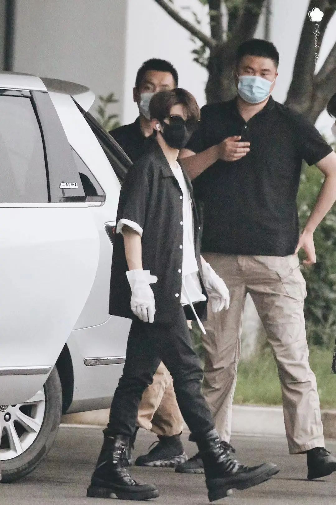 刘宇敷手膜,刘宇敷面膜视频