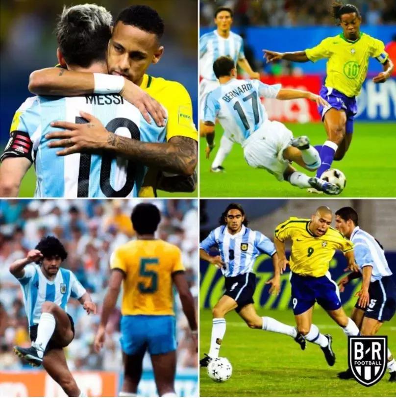 美洲杯巴西队桑巴舞,美洲杯巅峰之战