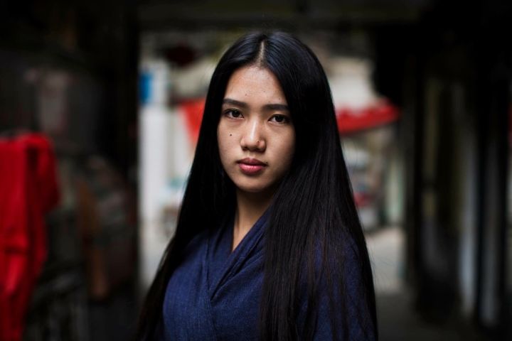 自然与生命之美——摄影师MihaelaNoroc镜头下的世界女性