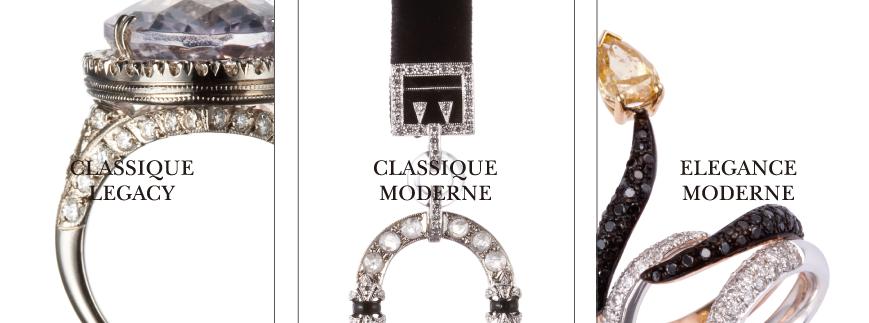 2019流行珠宝搭配,同色系搭配更显高级感珠宝