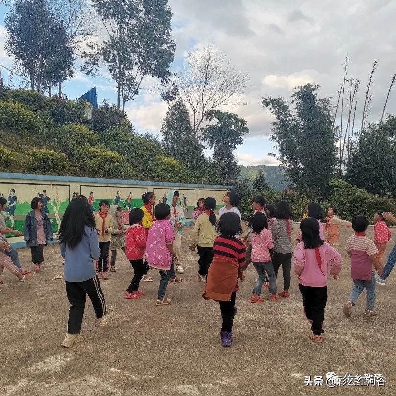 新建乡村学校少年宫活动总结,东岳观镇中心完小少年宫活动