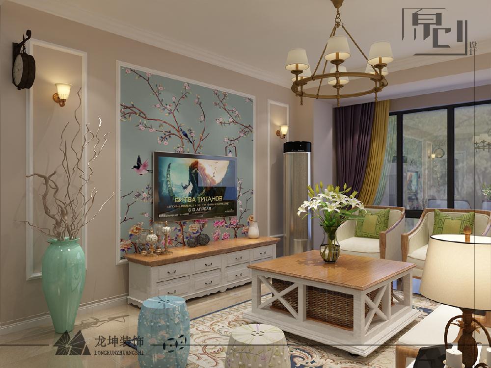 龙坤装饰李晓坤,龙坤装饰李宁