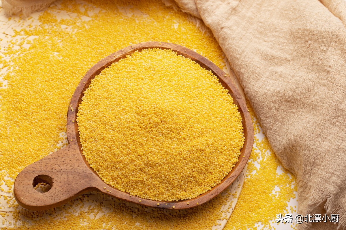 全国口感好的小米哪里最好,哪里产的小米又糯又香又好吃