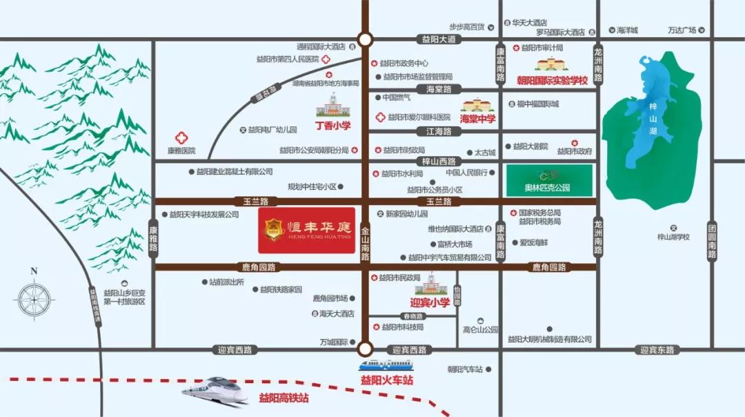 益阳安化在售房源,安化桃江哪里买房好