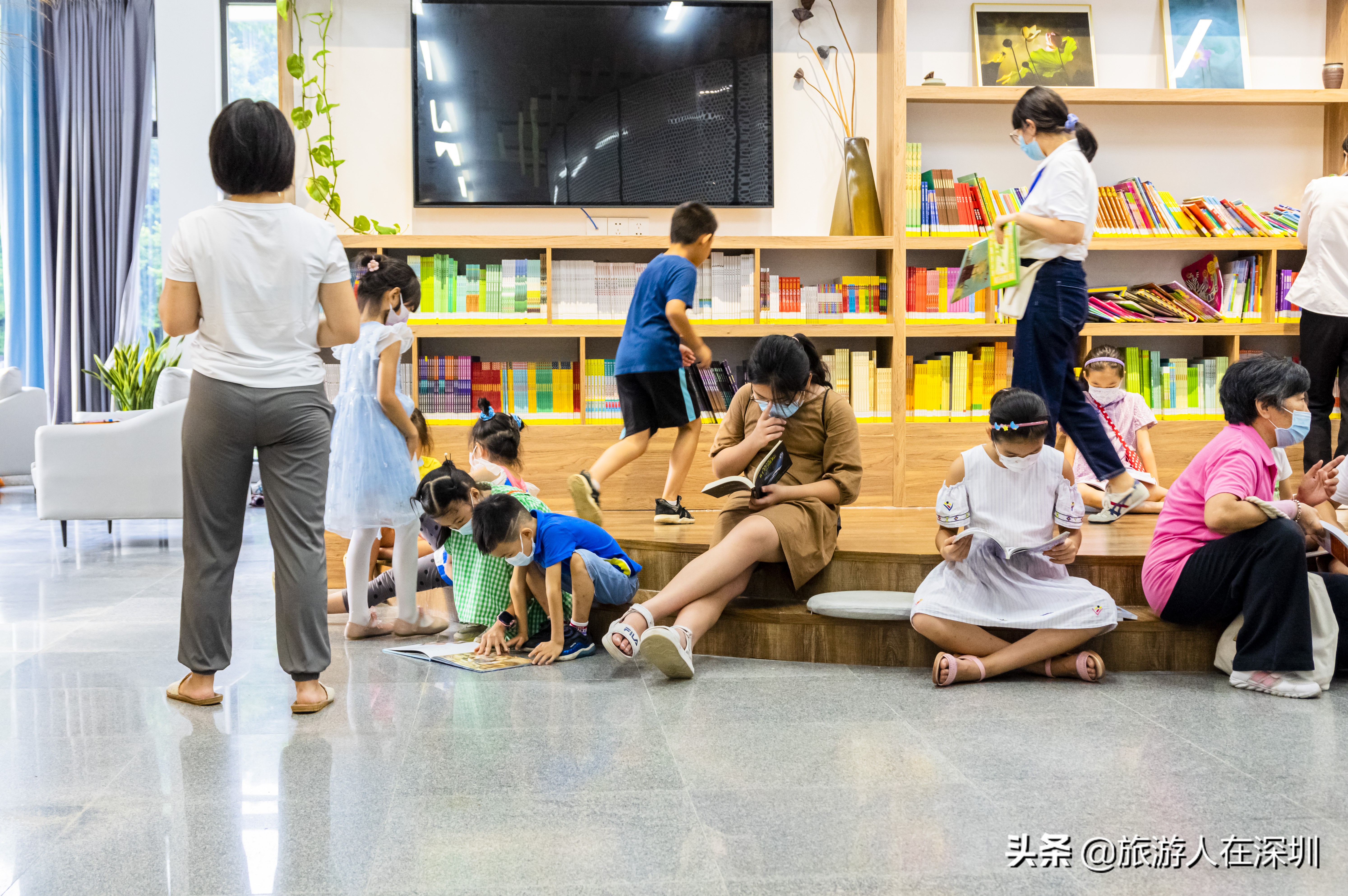 洪湖公园荷美空间开放吗,深圳洪湖荷美空间