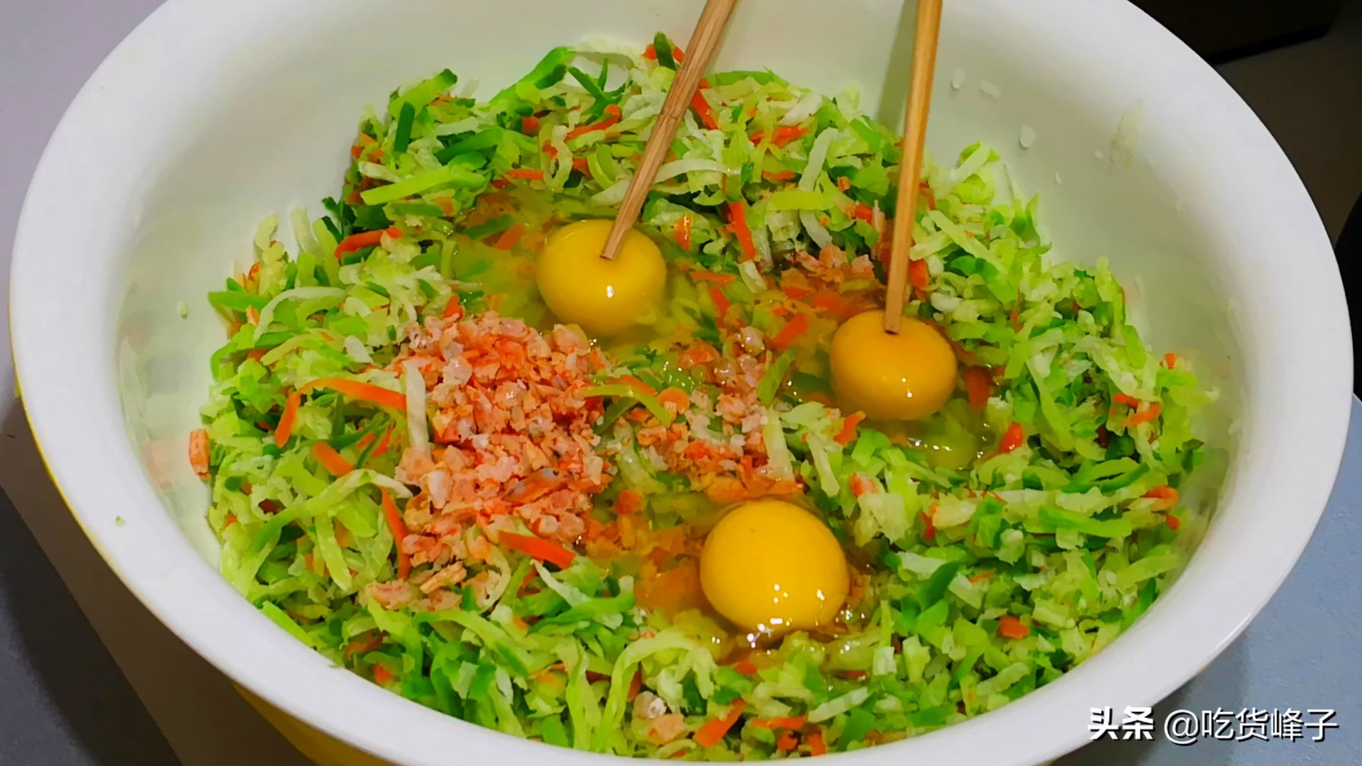 炸萝卜丸子怎么放能保持酥脆,炸萝卜丸子注意事项