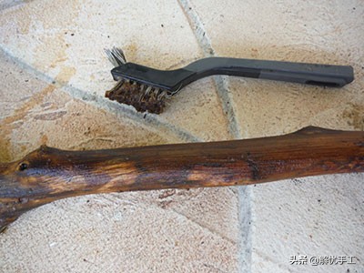 如何处理枯树枝和落叶,如何处理枯树枝图解