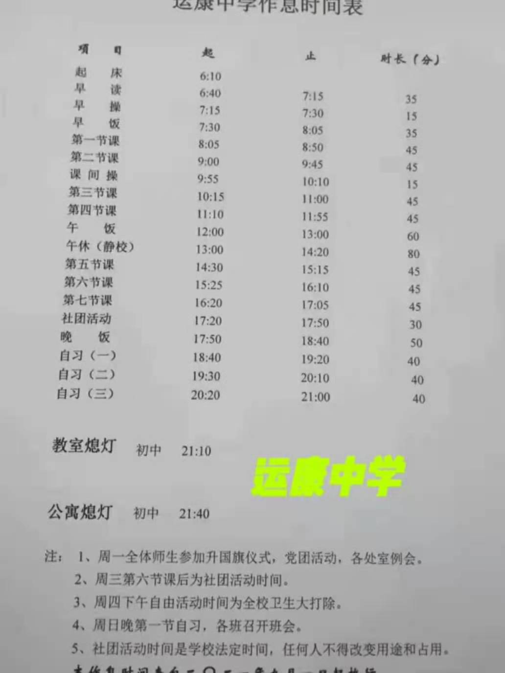 运城市热门重点初中,运城热门初中