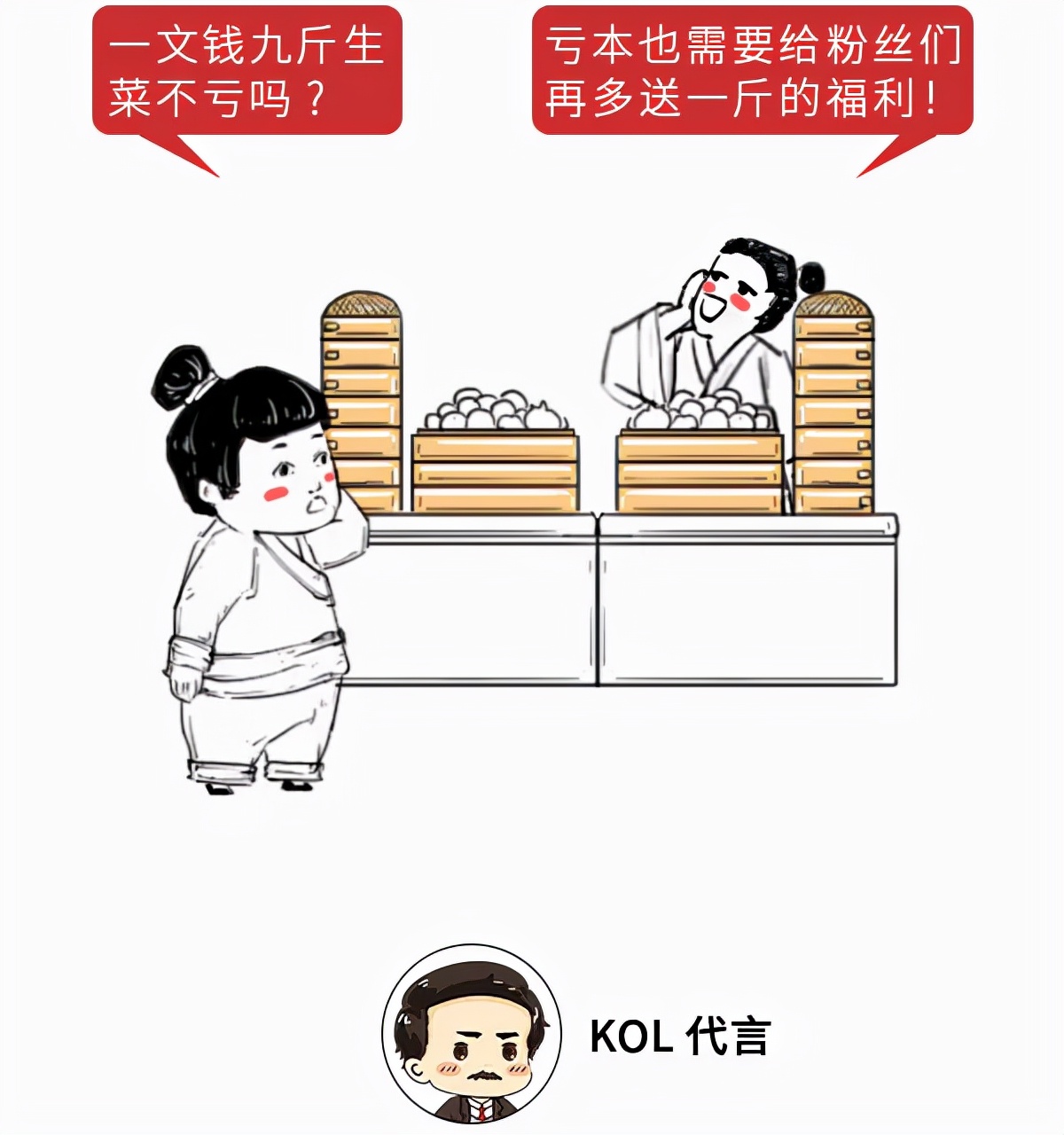 古代双11展示,古代也有双十一