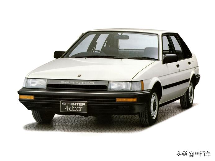 丰田花冠跟ae86有什么关系,花冠和ae86的关系