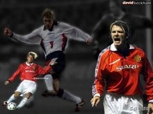 英国足球贝克汉姆谈梅西夺冠,英国足球运动员贝克汉姆