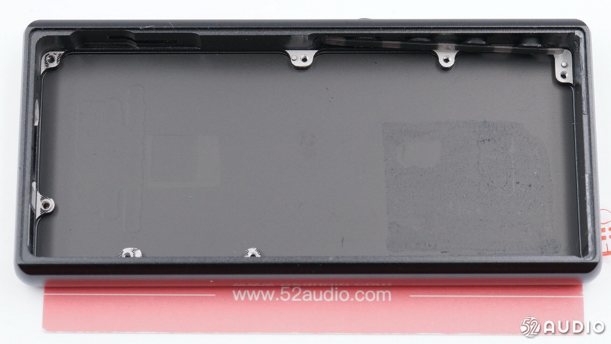 飞傲播放器拆机,飞傲fiiofw1拆机