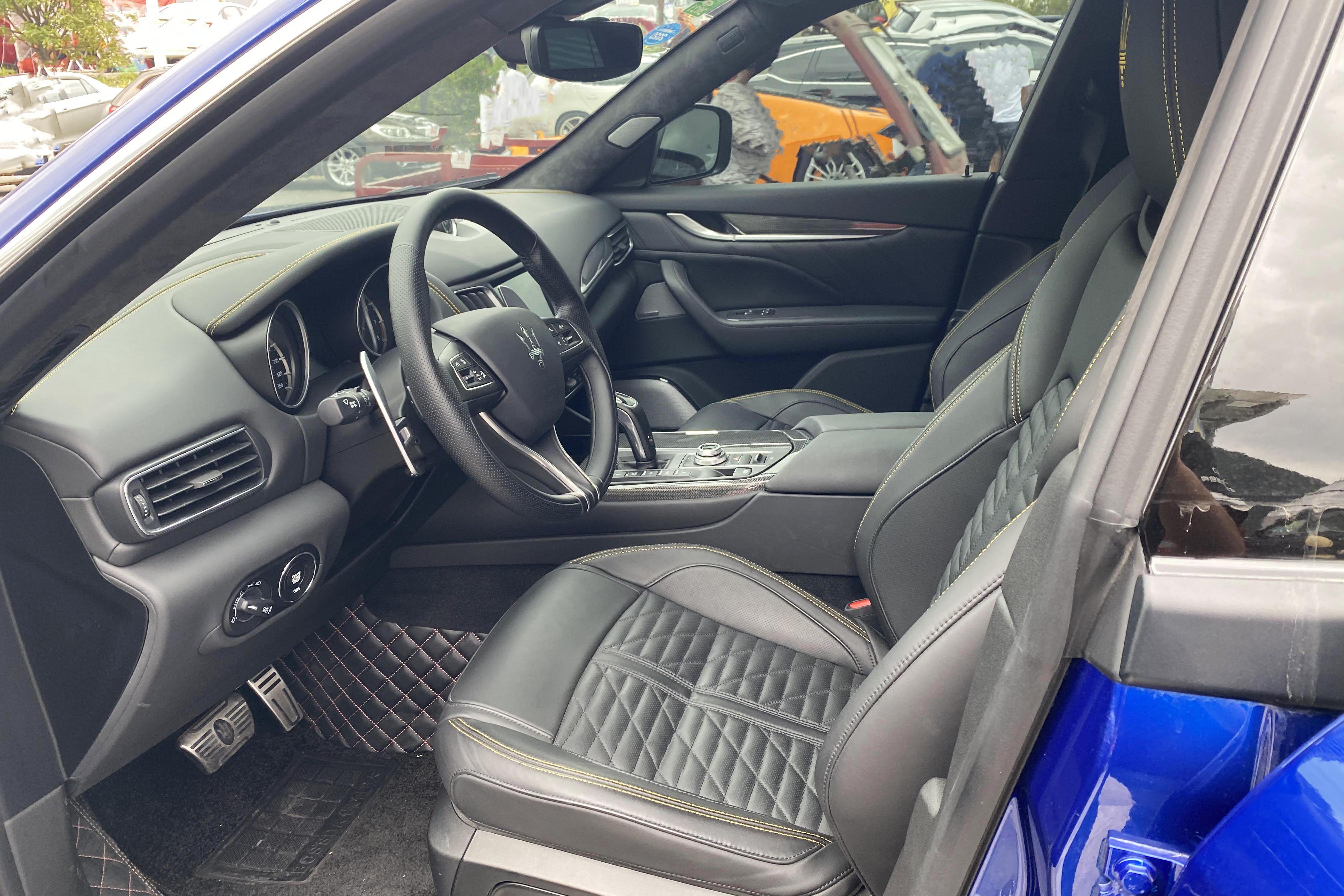 莱万特gts百公里加速,莱万特gts落地价